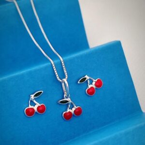 Cherry Set