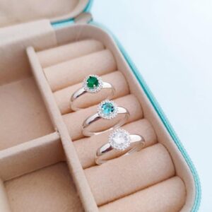 Classy Rings